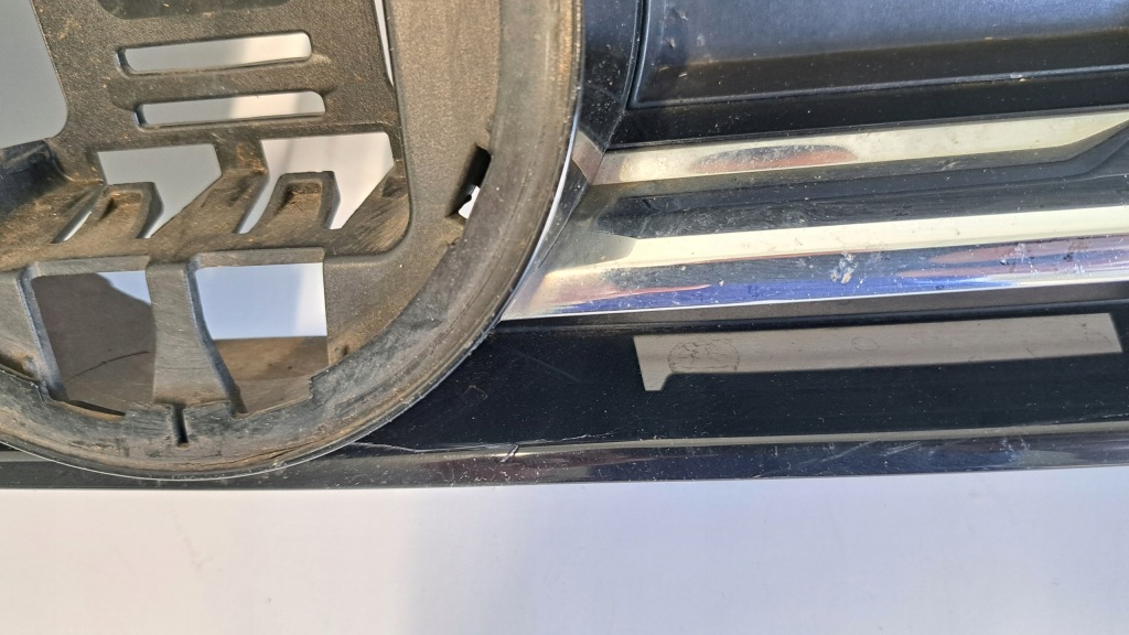 фото №10, Решітка радіатора решітка радіатора vw tiguan ii 5na 16-