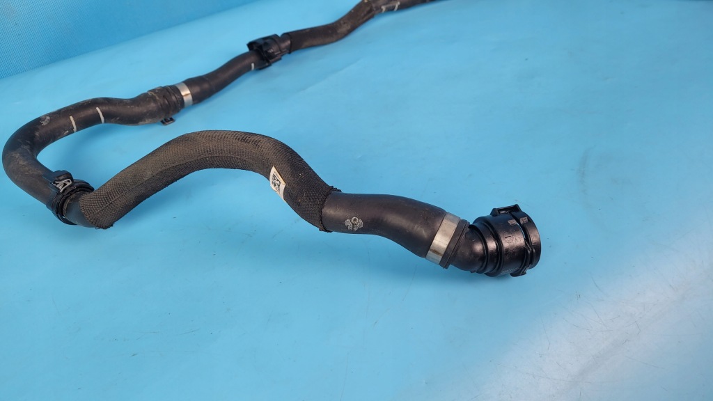 фото №11, Bmw 2' f44 gran coupe 22r wąż шланг wody 6832803 6832801