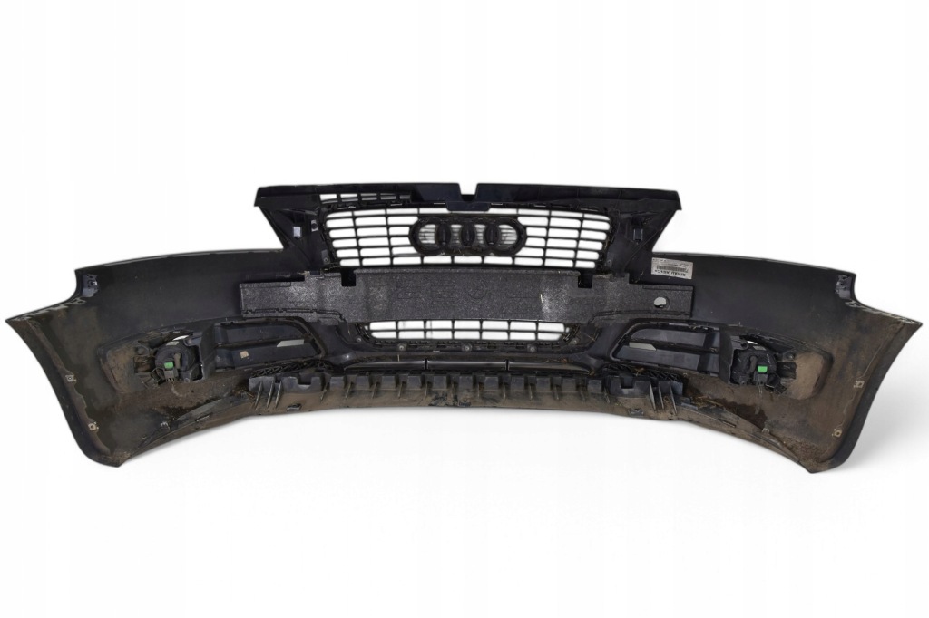 Бампер перед решётка радиатора audi a3 8p lift 2012r. lz4x 2008-2012 Доставка