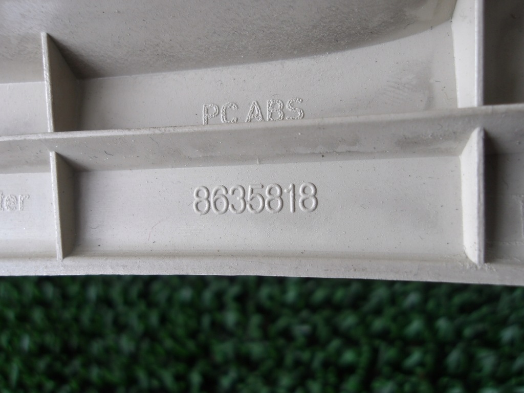 фото №8, Volvo v70 iii 07-12 панель dekor рамка 8635818 оригинальный номер