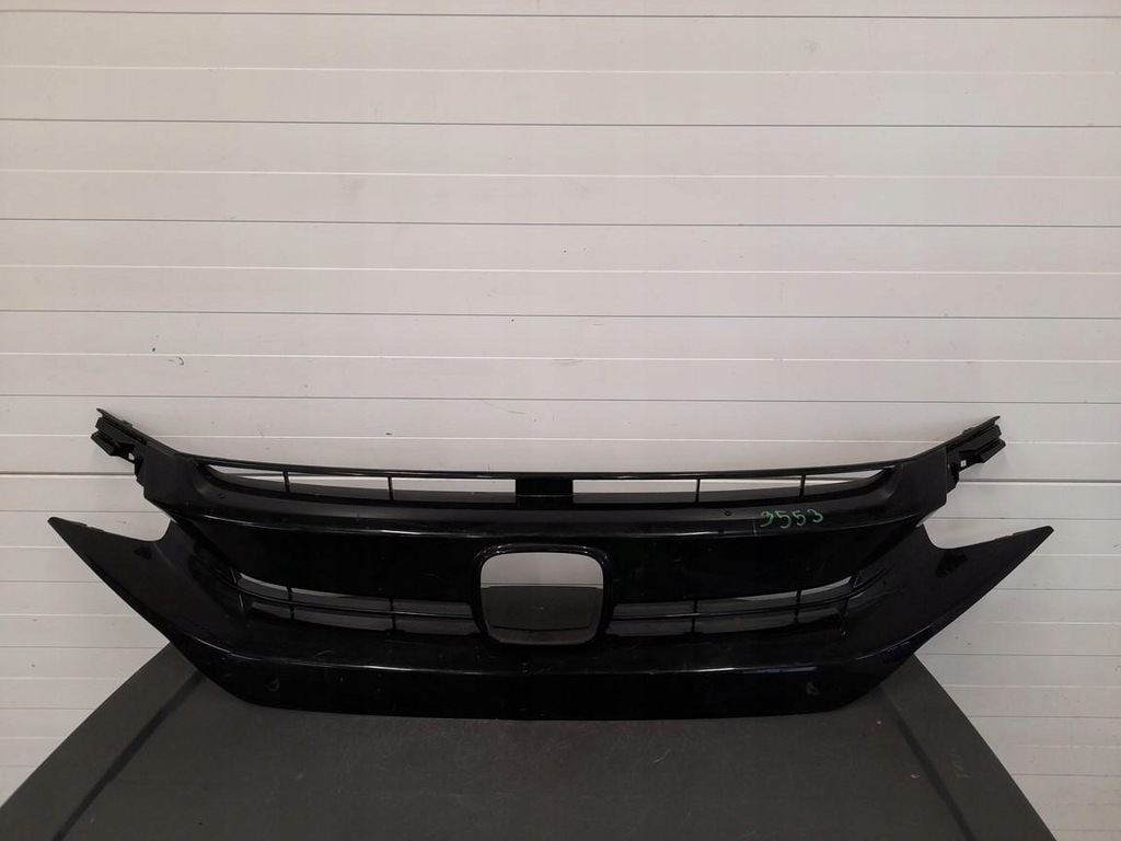 фото №1, Решётка радиатора решётка радиатора honda civic x 71121-tgg-a0xx-m1