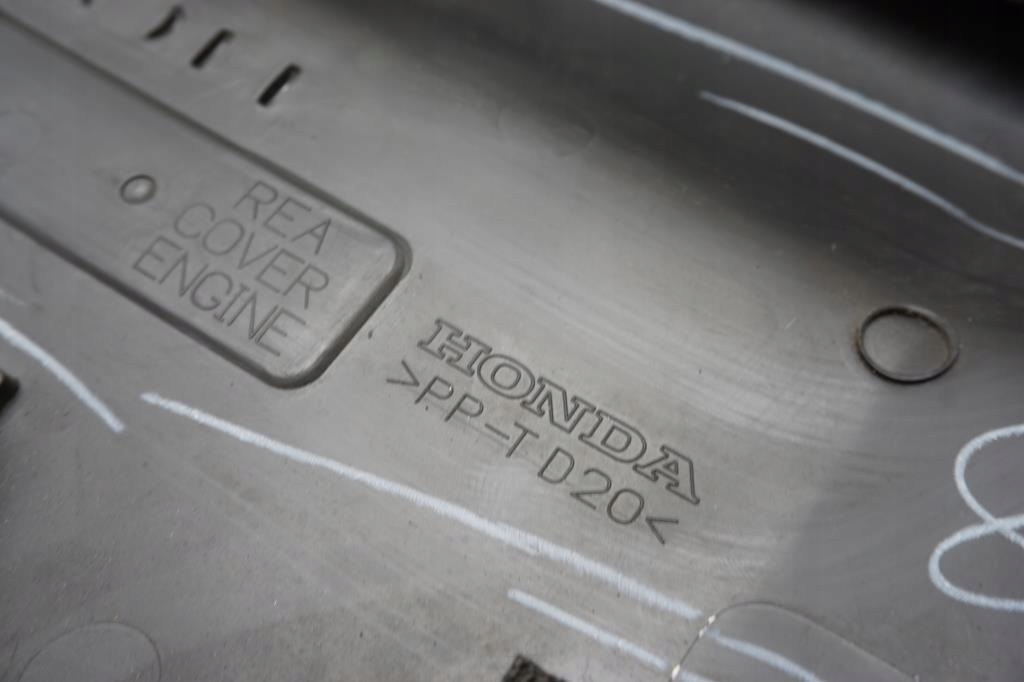 фото №7, Крышка защита двигателя honda city ii iv 1.4