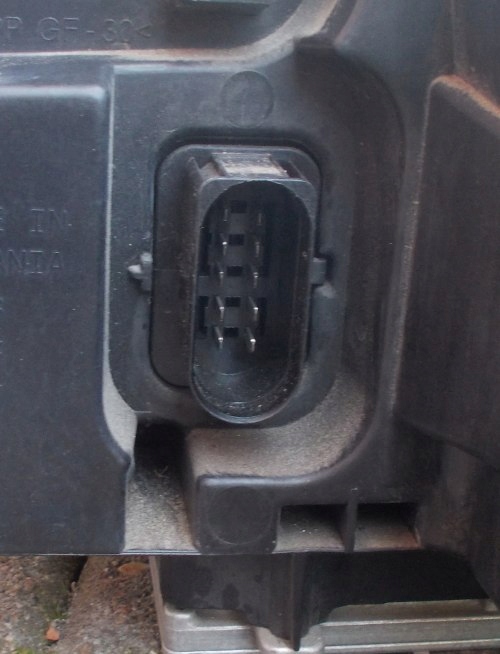 фото №10, Skoda rapid lift ксенон лампа правый перед 5jb941016c