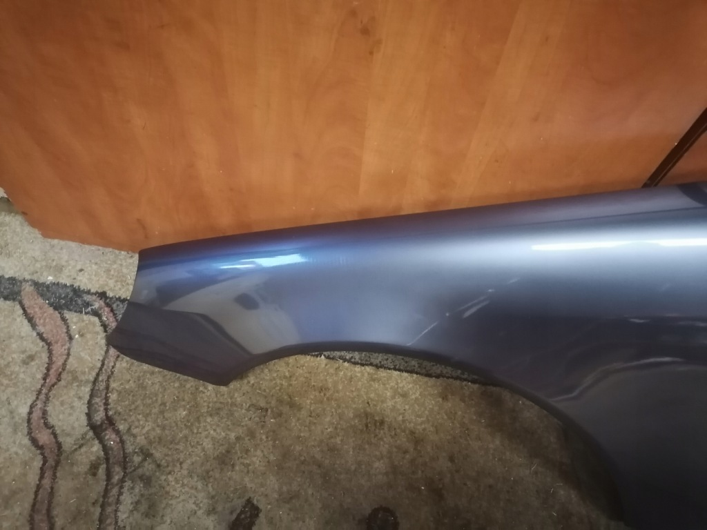 фото №6, Крыло левый перед mercedes s- klasa w220 kol. 721