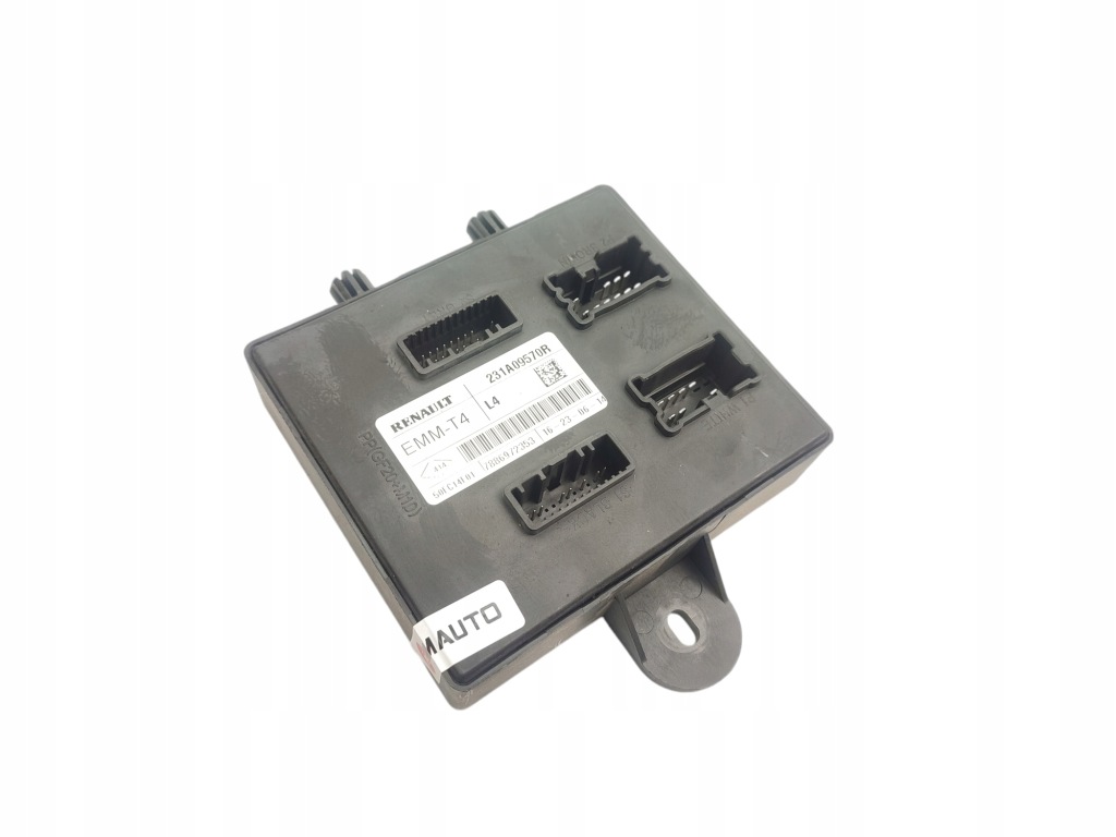 Блок керування модуль emm renault twingo iii 231a09570r Ціна