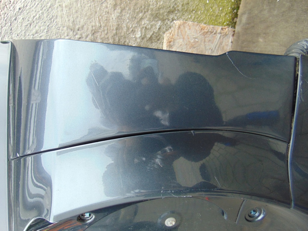 фото №7, Крышка багажника багажника toyota rav4 iii 06r- eu