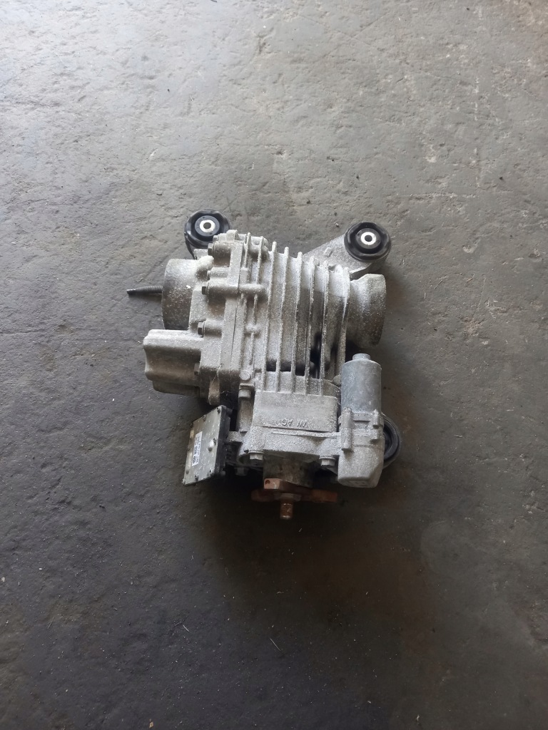 фото №1, Мост дифференциал vw audi 0ay907554j