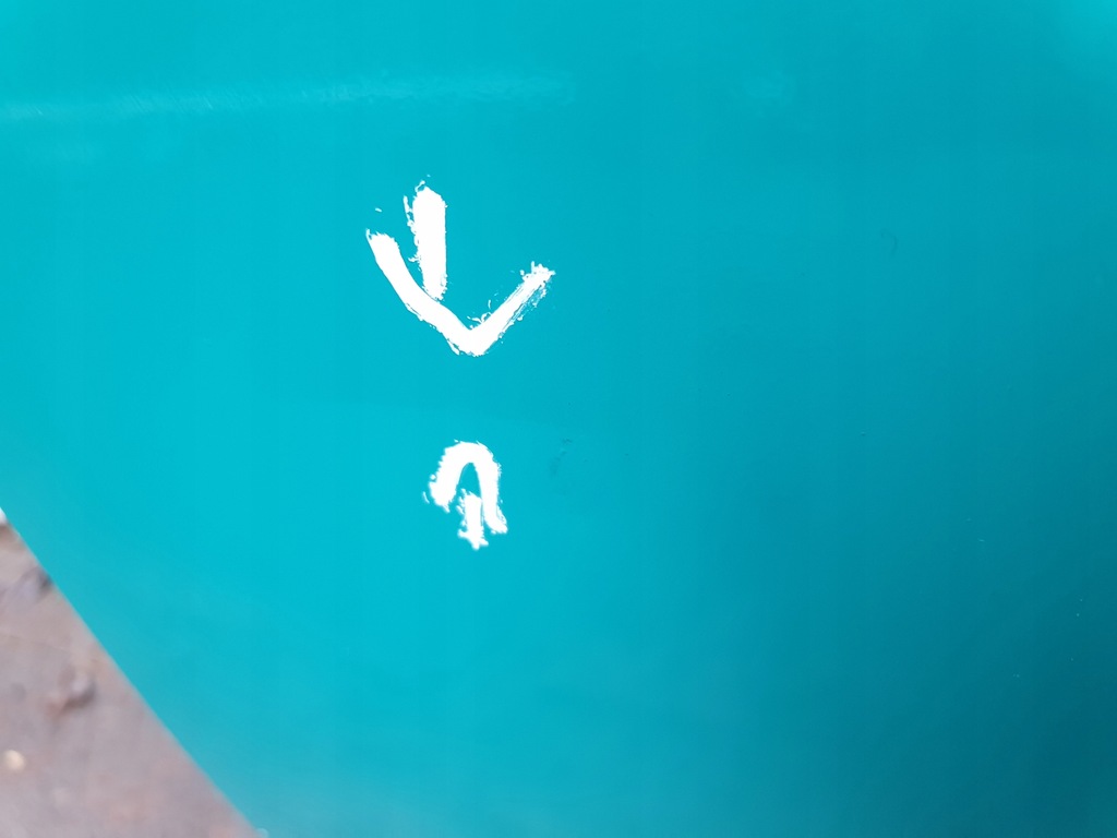 фото №6, Двері бічний розсувні vw t4 високий camper multivan