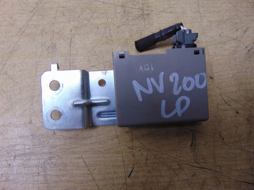 фото №1, Модуль блок управления nissan nv200 1.5 dci