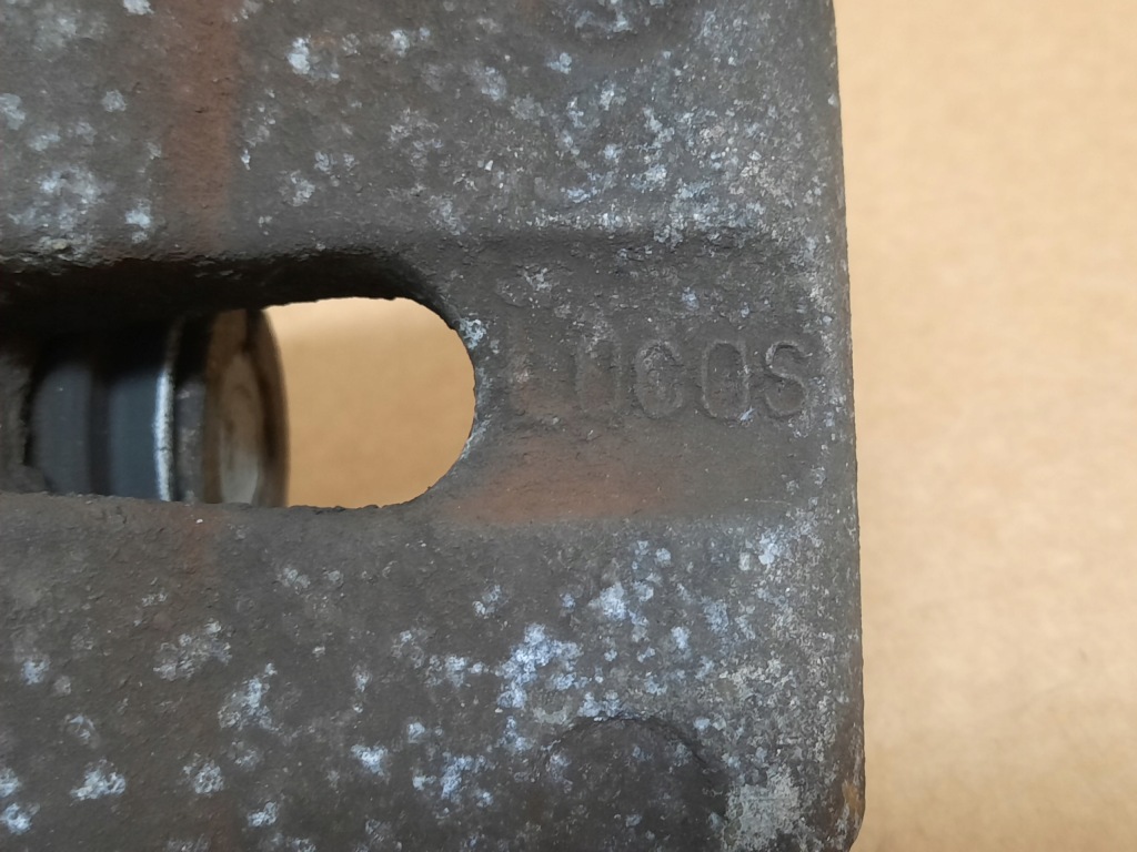 фото №4, Супорт гальма лівий задня alfa romeo 147 1.6