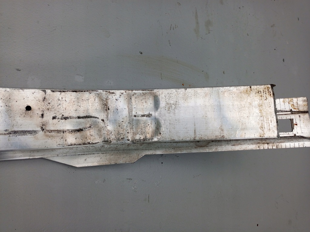 фото №11, Bmw 1 f20 f21 2 f22 f23 балка бампера усилитель перед 51117255393 ÷