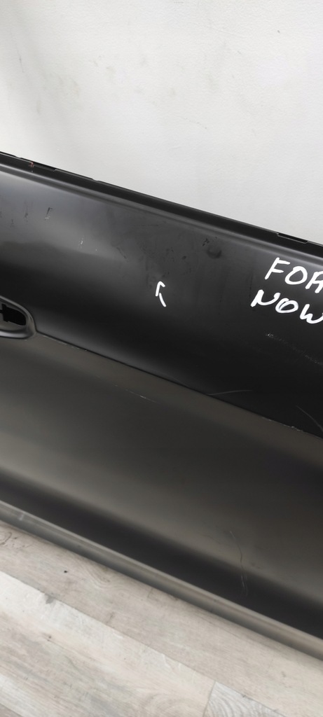 фото №4, Ford galaxy mk4 15r- дверь правое перед nowe oryg