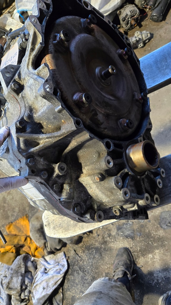 фото №5, Volvo xc90 i 2.4 d5 185km d5244t коробка передач передач автоматична коробка передач 30783229