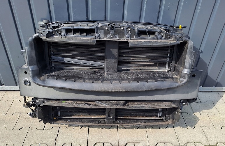 фото №1, Ford kuga mk3 pas передний kpl 2.5 phev гибрид