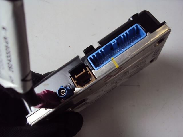 фото №4, Модуль блок керування dacia sandero iii 1.0b