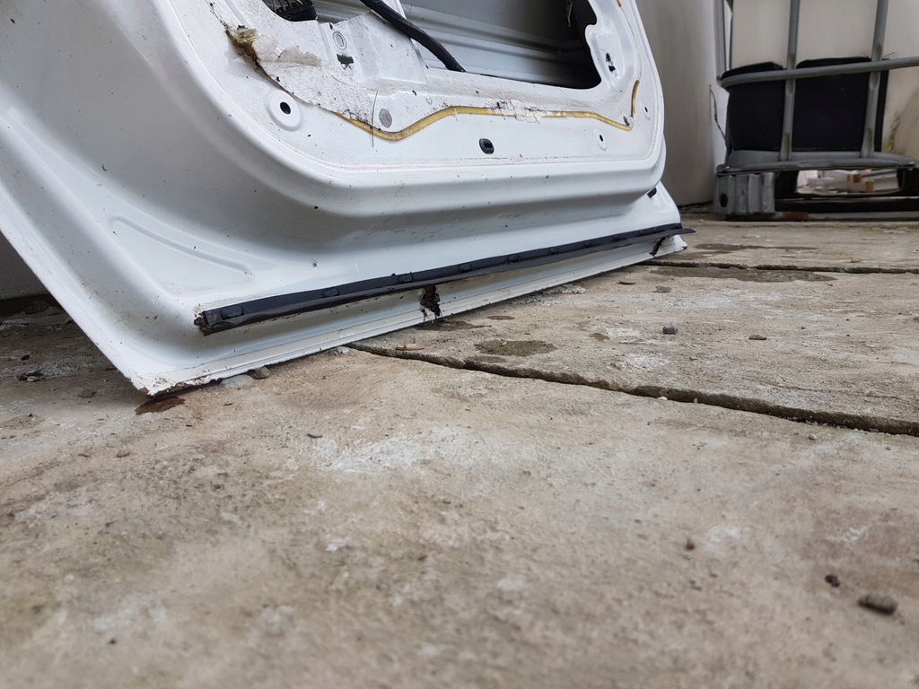 фото №16, Fiat scudo expert jumpy двері правий перед білий fv