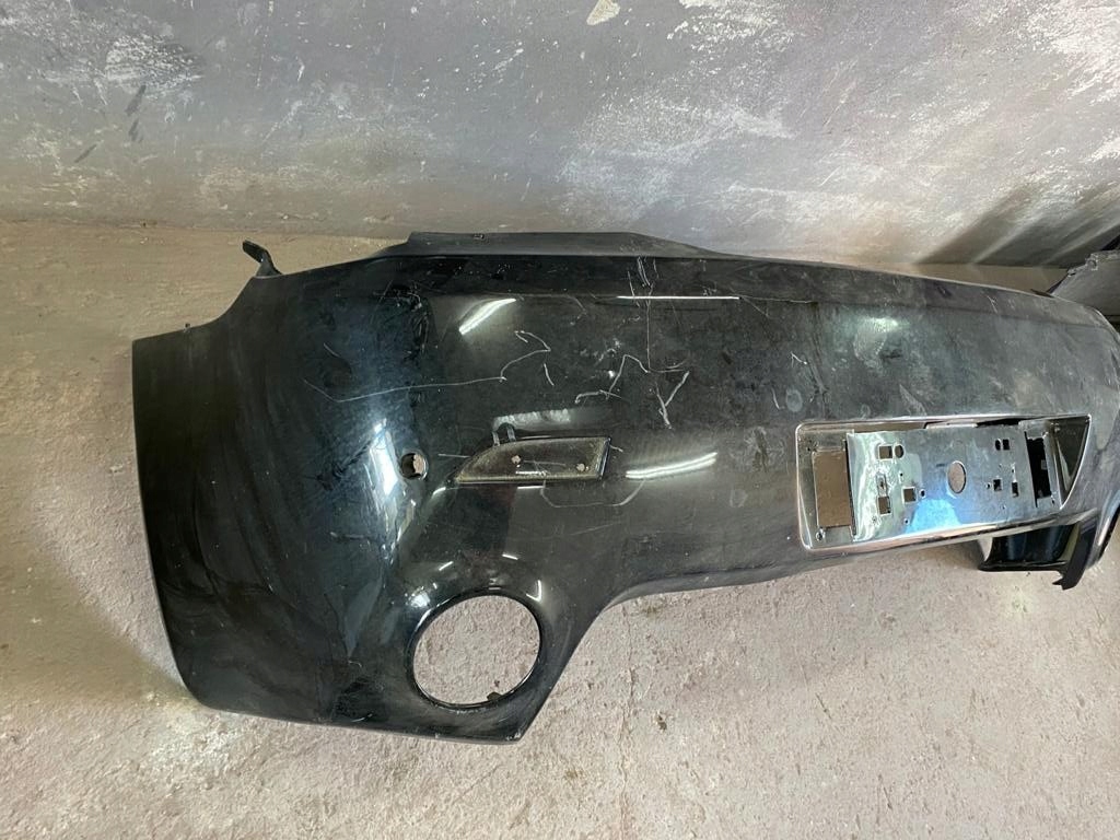 фото №5, Бампер задня задній aston martin vantage 05-