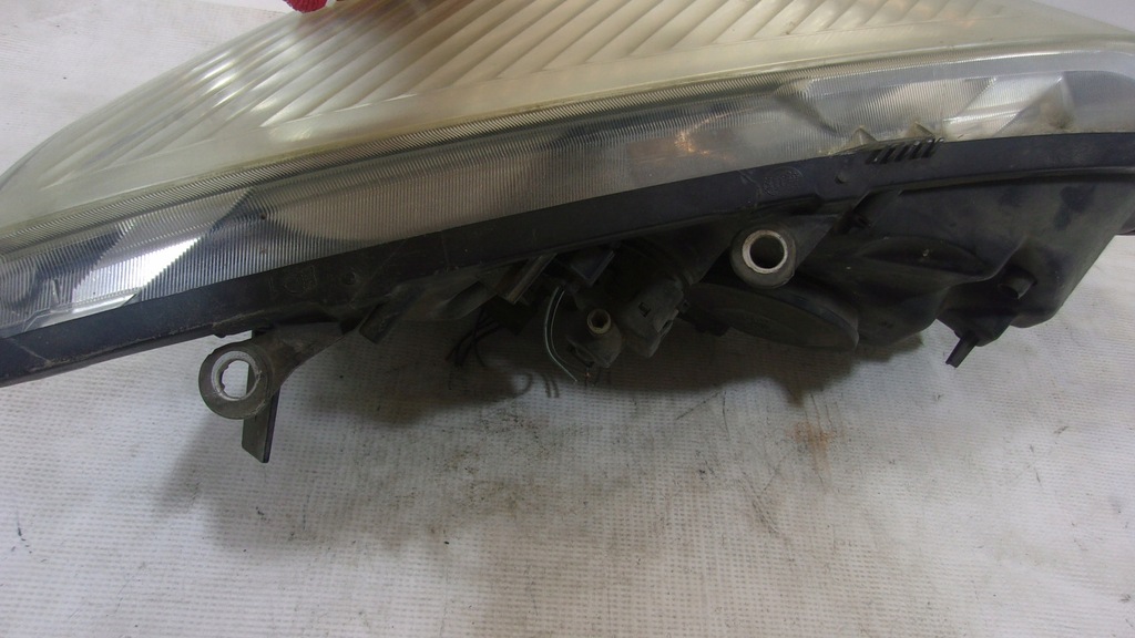 фото №6, Лампа ліва передня перед renault scenic ii 2