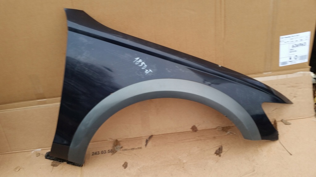 фото №1, Audi a6 c7 allroad крила правий/лівий перед