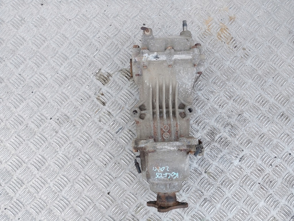 Купити Міст задній диференціал r145 #1c renault koleos 1 2.0 dci