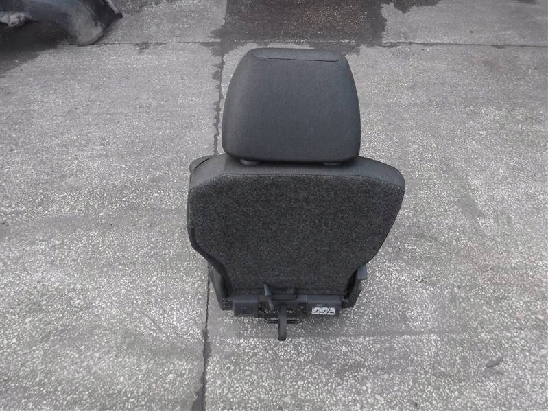 фото №4, Сиденье левый задняя ii ряд skoda roomster