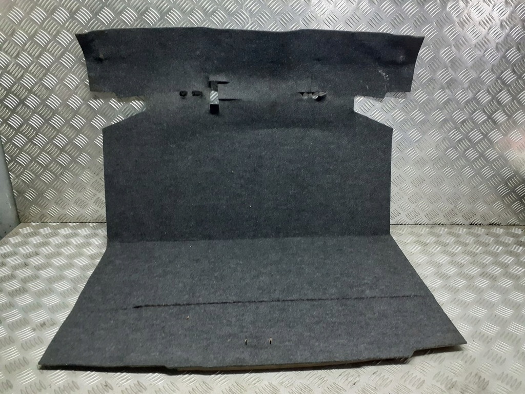 фото №1, Підлога багажника skoda fabia ii kombi