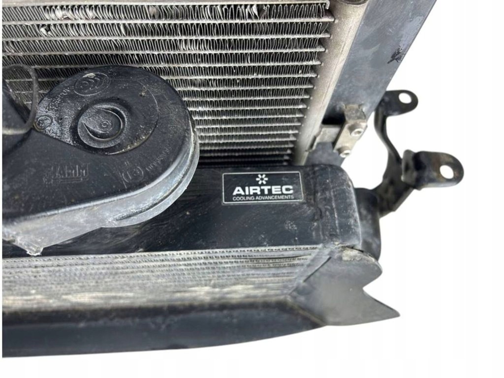 фото №16, Ford focus st 2008 радіатор / комплект