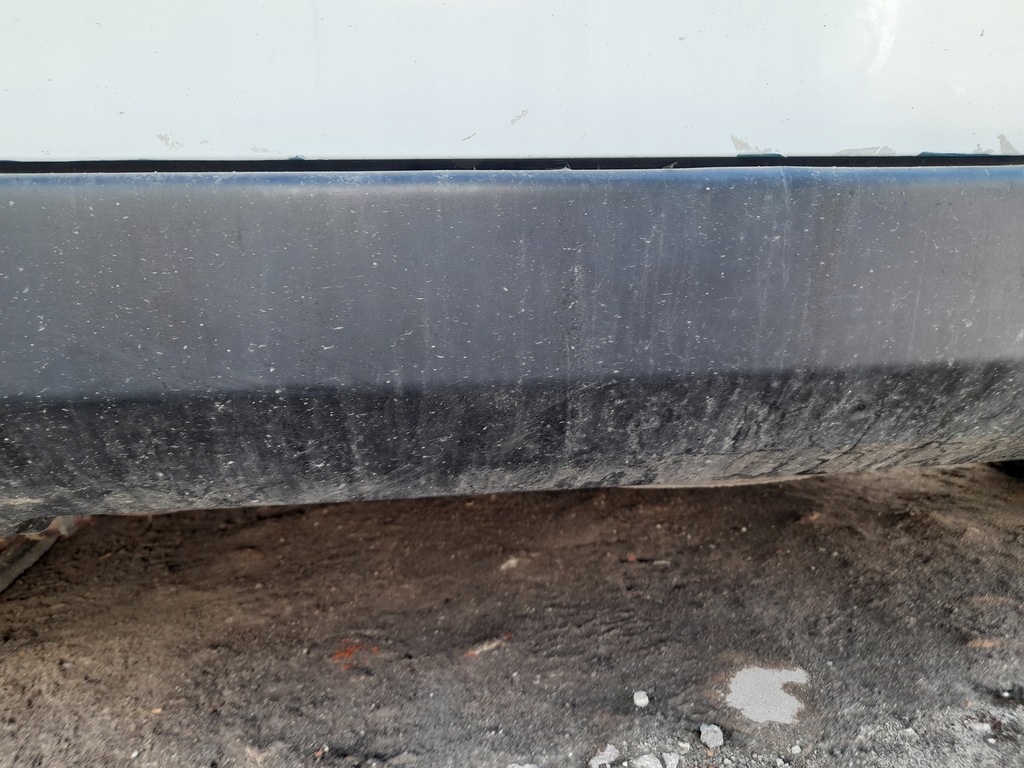 фото №7, Peugeot bipper бампер задняя задний задний ewp