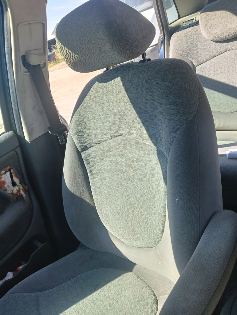 фото №4, Citroen c5 ii сиденья заднее сиденье задняя комплект