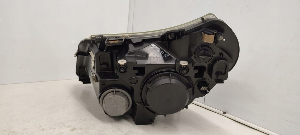 фото №8, Лампа перед передняя правая peugeot boxer iii