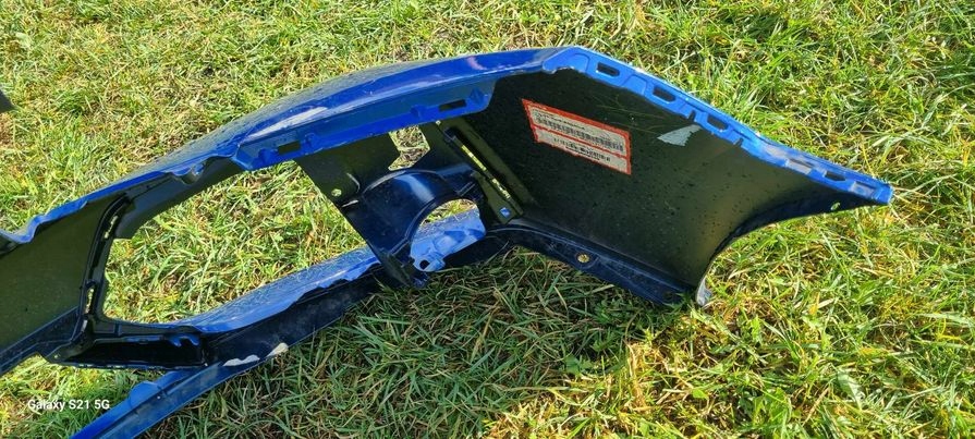 фото №11, Бампер передний перед honda civic x