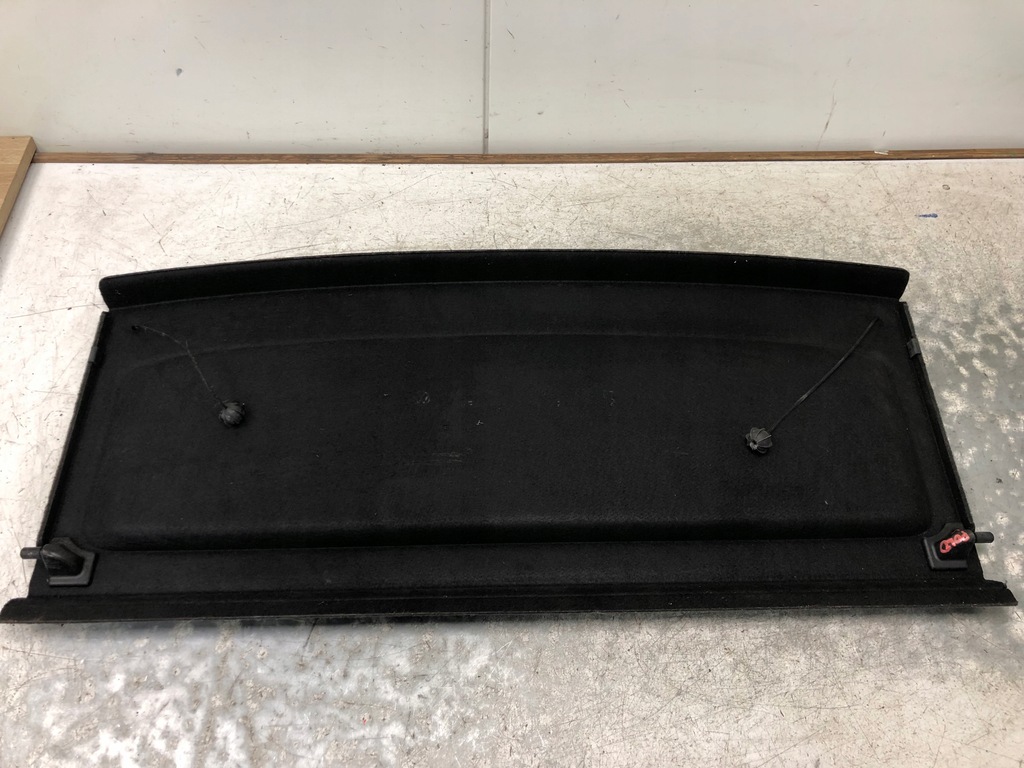 фото №5, Полиця багажника vw polo iv 4d