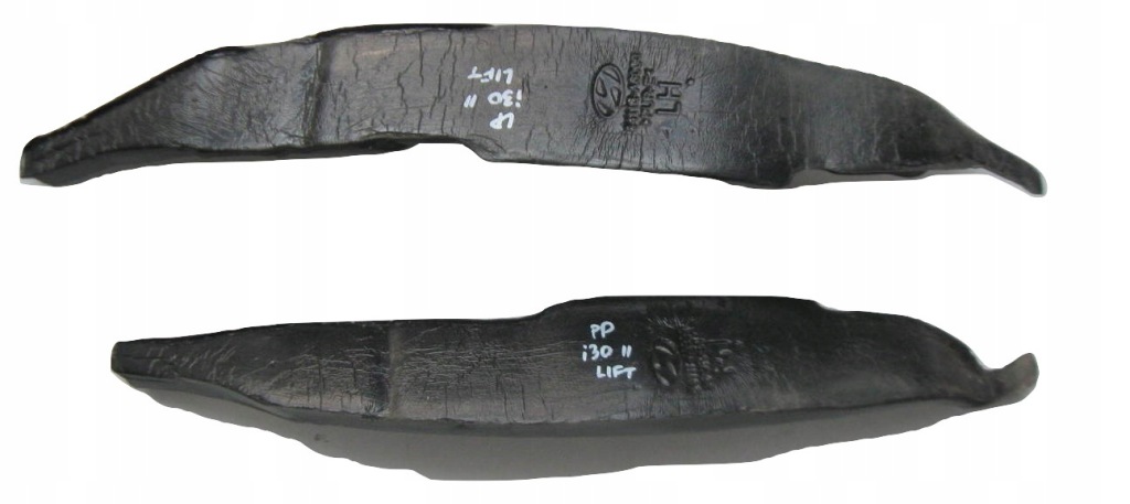 фото №1, Шумоізоляція крила перед hyundai i30 ii lift