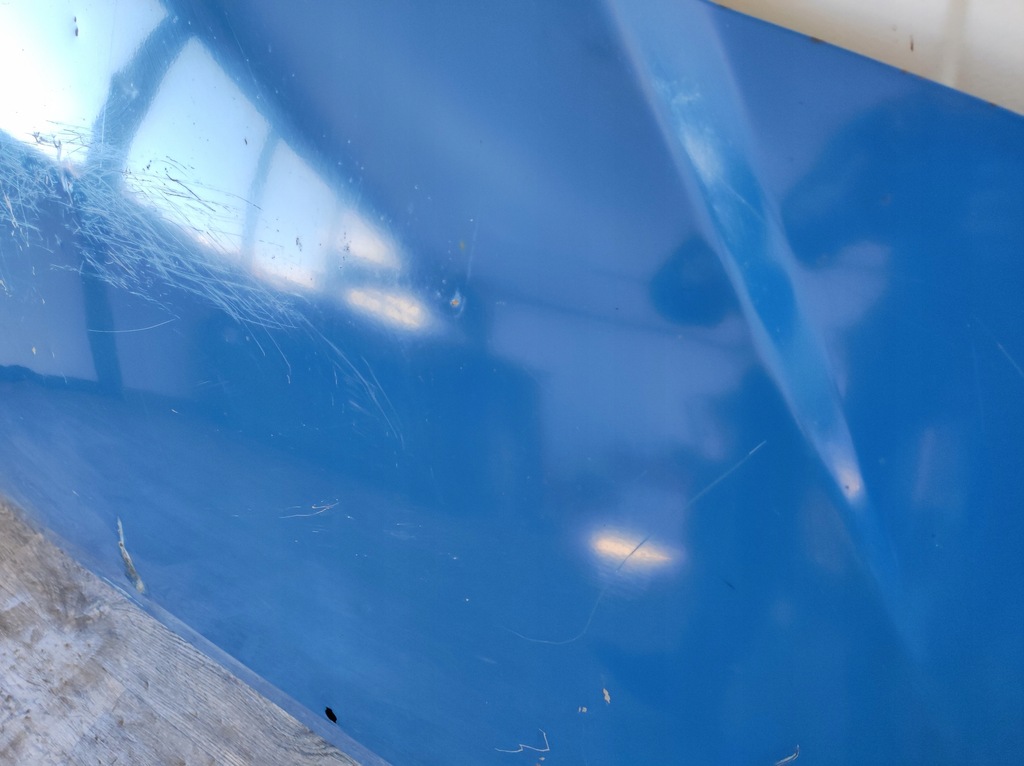 фото №12, Капот toyota hiace 1995-2012