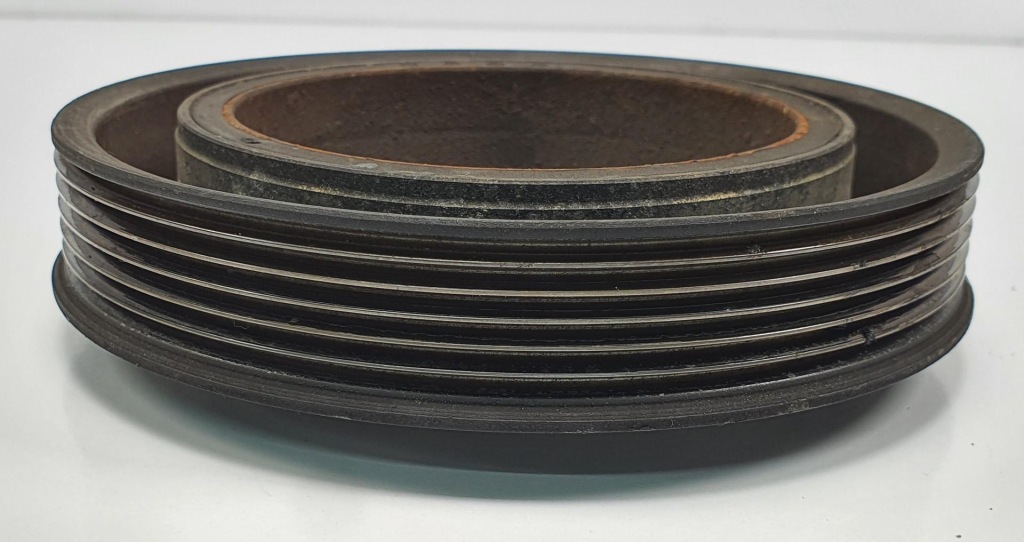 фото №2, Шкив коленчатого вала volvo v50 2.0 d