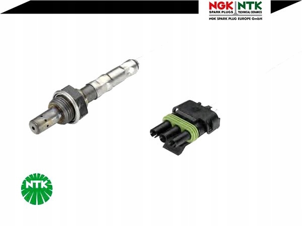 фото №2, Ngk датчик лямбда-зонд chevrolet corvette renault 11 19