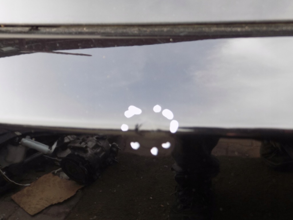 фото №5, Крышка багажника задняя peugeot 3008 ii p84 камера