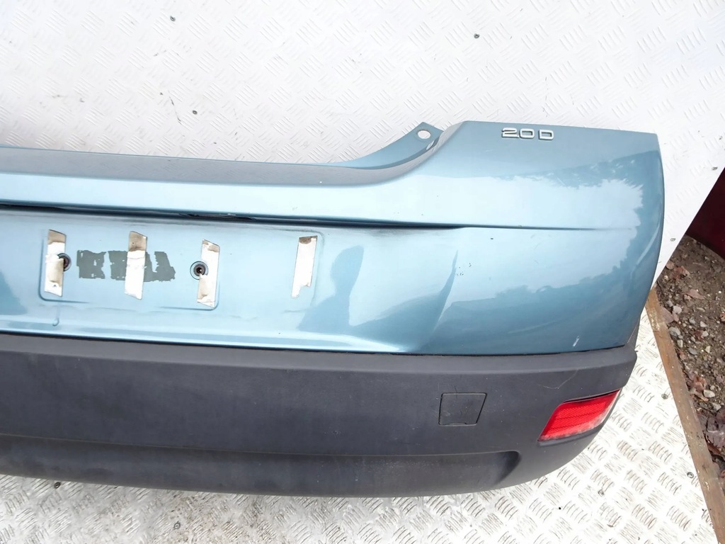 фото №8, Бампер задняя volvo c30 06-09r. 479-16