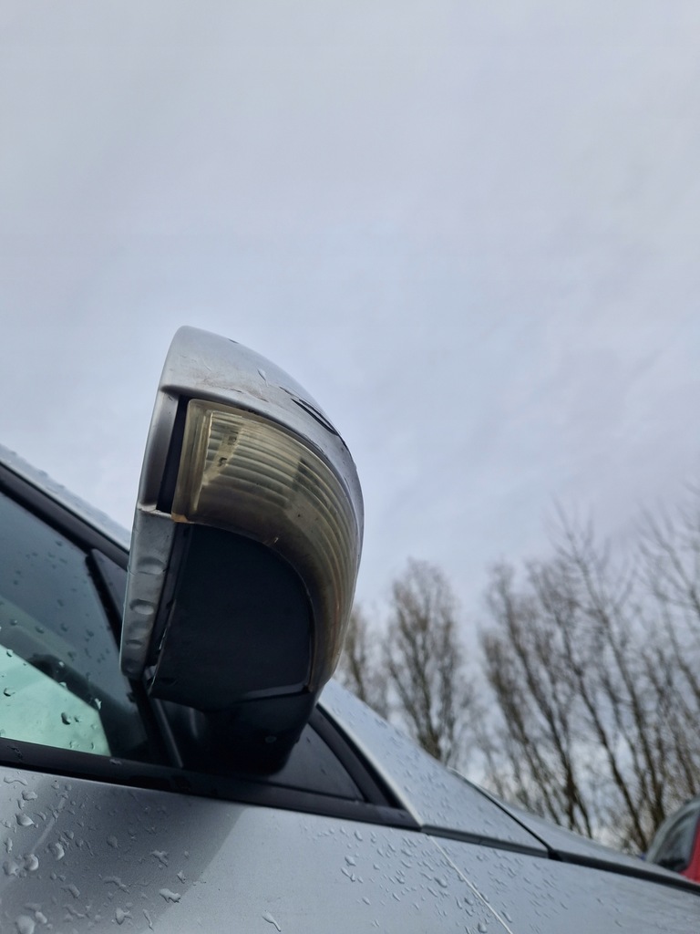 фото №5, Vw passat b6 дзеркало праве