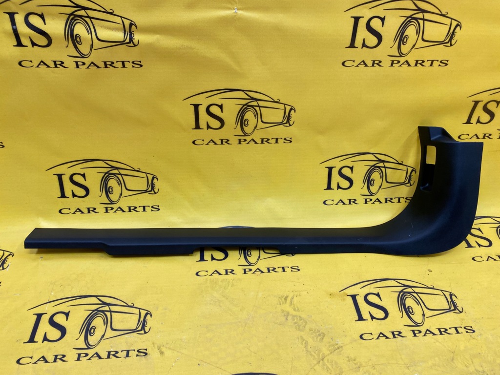 фото №5, Левая защита молдинг порог дверь ford fiesta mk8 3d