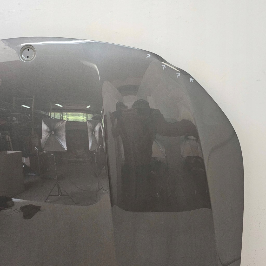 фото №6, Капот крышка двигателя mercedes glb x247 w247