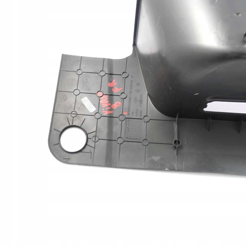 Renault trafic 3 vivaro b порог дверь правая  перед Оригинал