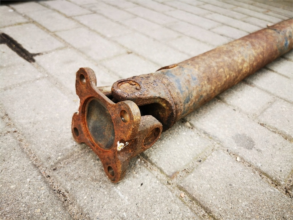 фото №2, Nissan pathfinder r51 2.5 dci wał приводной