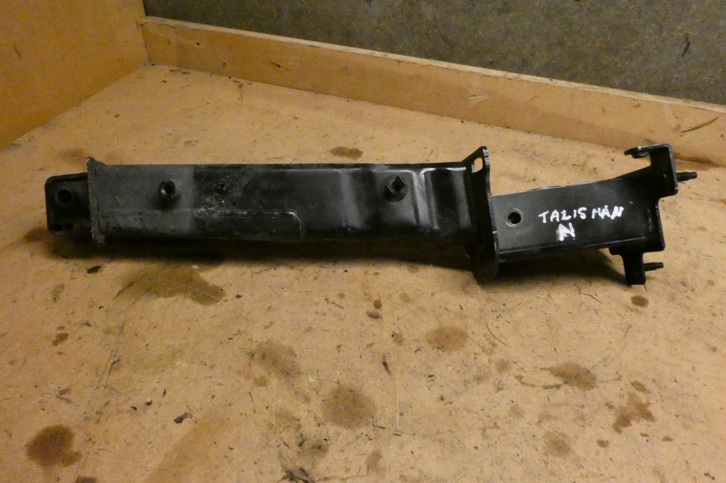 фото №6, Зона деформации левая правая кронштейн renault talisman 5015701f 4915700l