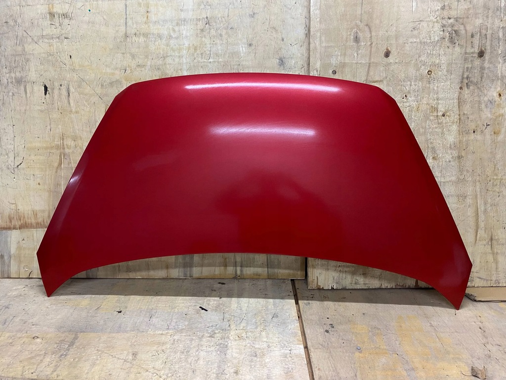 фото №1, Kia picanto ii lift beg капот