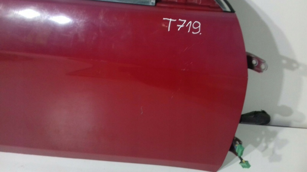фото №5, Honda accord vii 02-08 дверь передние правое t719 sedan
