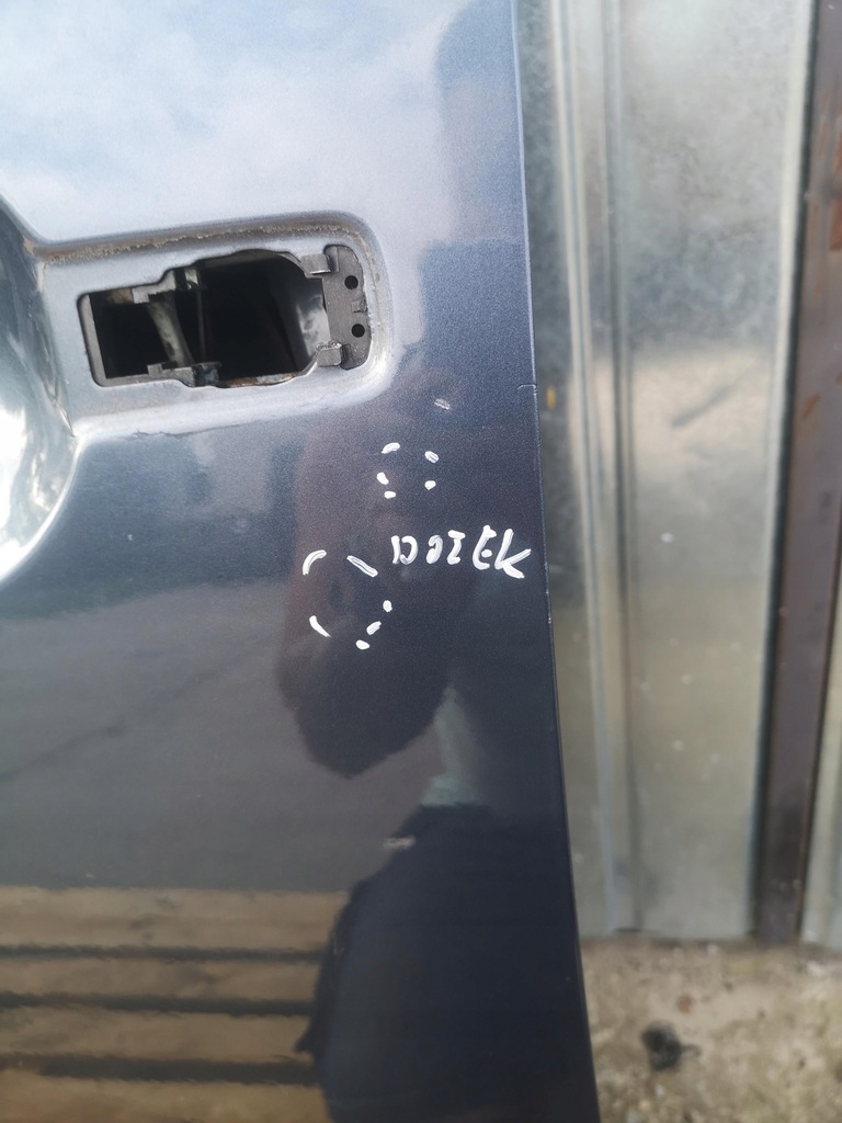 фото №12, Дверь левая перед nissan pathfinder r51 05-10 b25 k