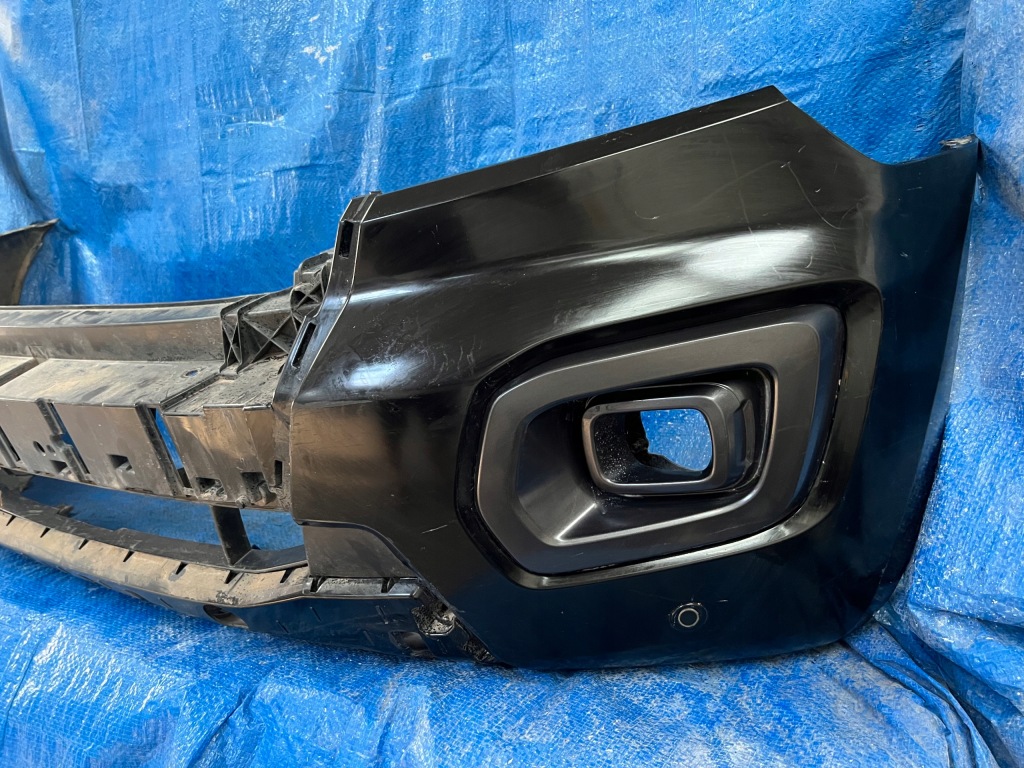 фото №2, Ford ranger lift 18- бампер передний