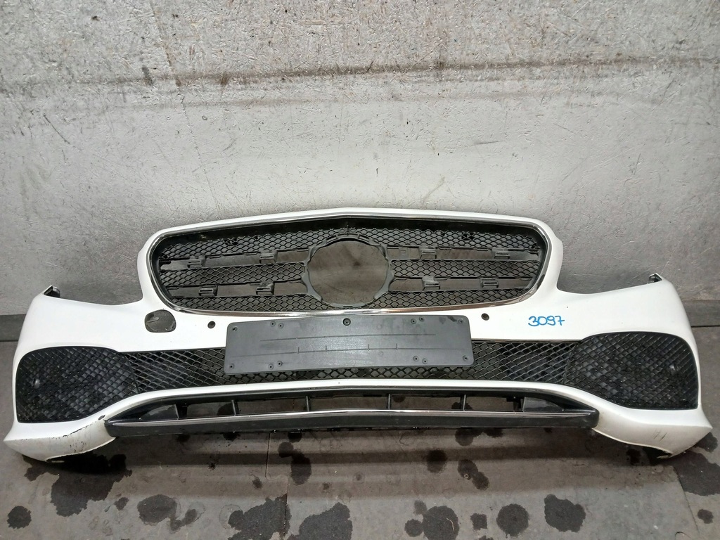 фото №1, Бампер перед mercedes e klasa w213