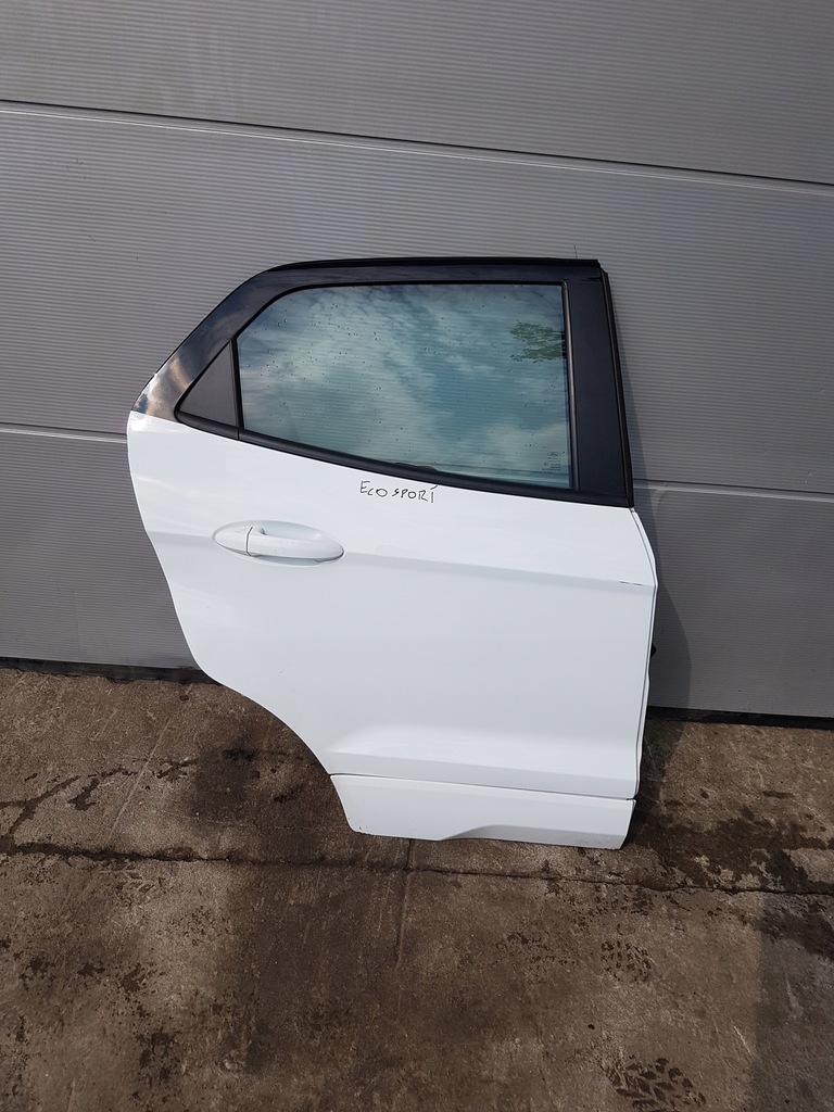 фото №1, Ford ecosport lift дверь правое задние правый задняя